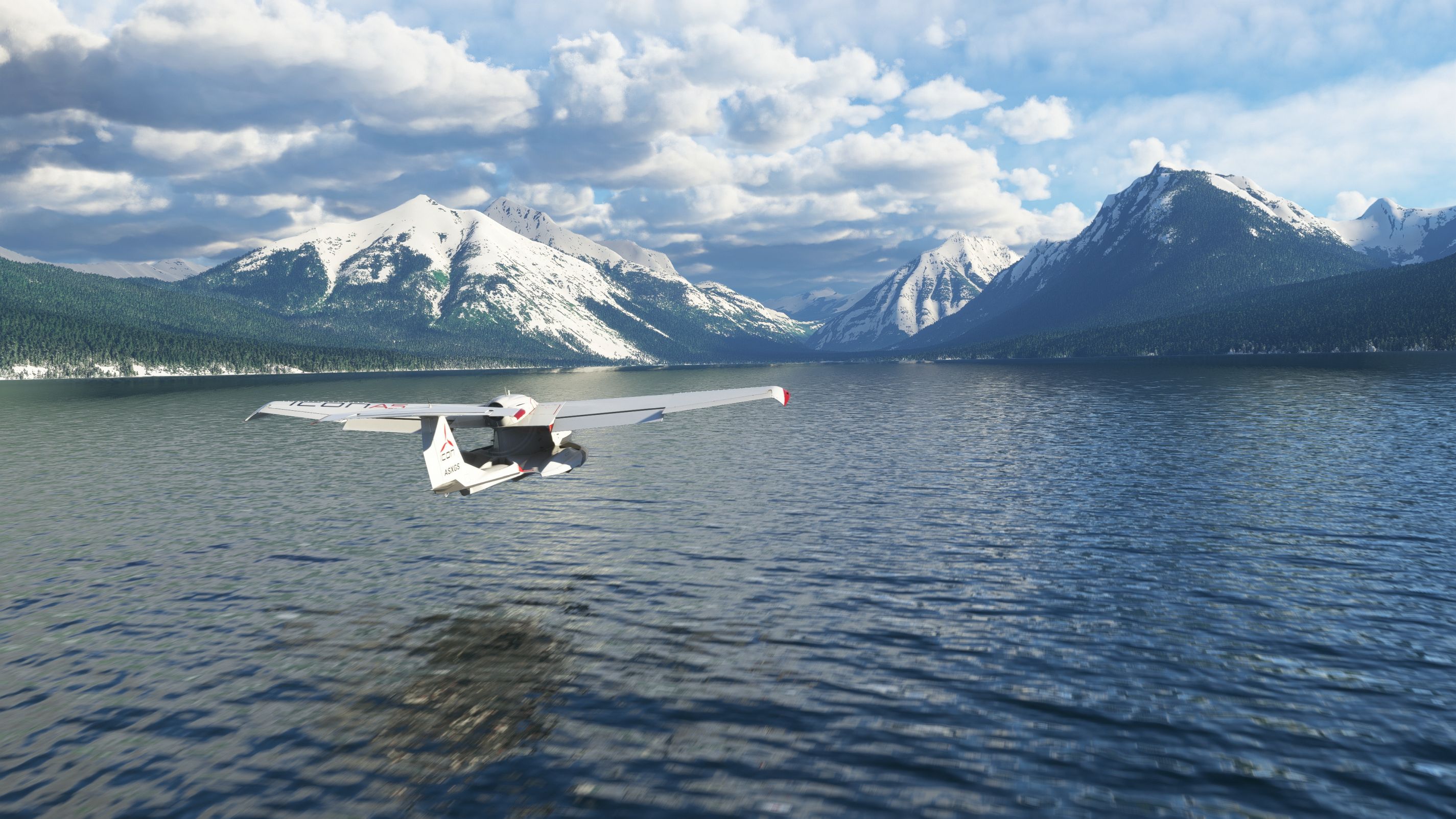 Microsoft Flight Simulator merilis Pembaruan Dunia 10: Wilayah Amerika Serikat dan AS